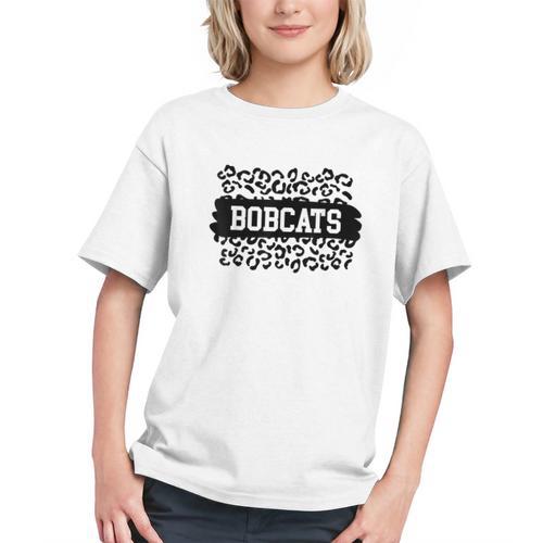 Roar with Pride! Back to School Bobcats Spirit Youth T-Shirt - Savourry