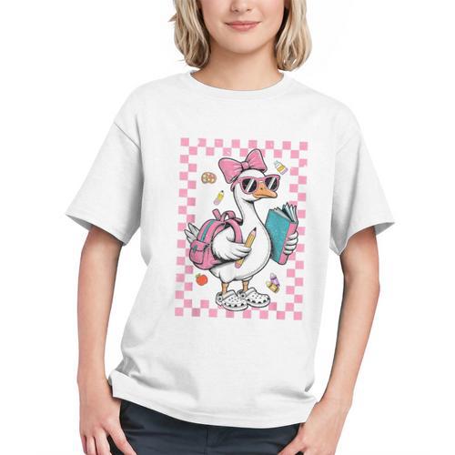 Silly Goose First Day Magic! Back to School Youth T-shirt - Savourry
