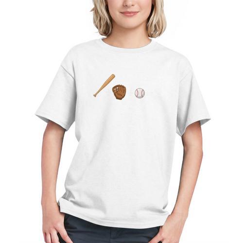 Sports Math Equation Baseball Bat Ball Glove Graphic Teacher Graphic Youth - Sportilla