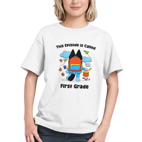 This Episode Called First Grade Back to School Youth T-shirt - Savourry