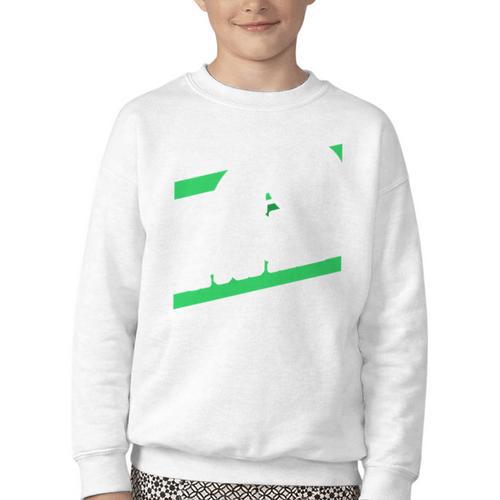 5th Grade Soccer Back To School First Day Of 5th Grade Performance Youth Crewneck Sweatshirt - Savourry
