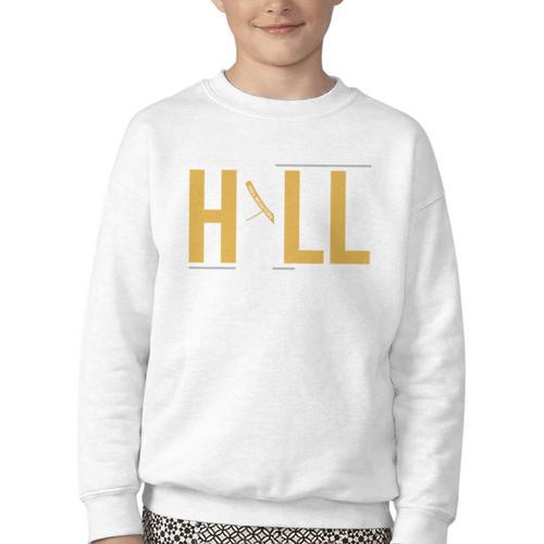 Hall Monitor Back To School Student Youth Crewneck Sweatshirt - Savourry