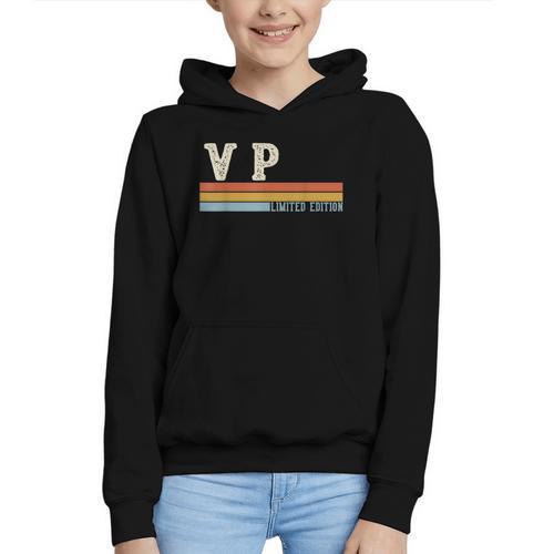 VP Vice Principal Week Back To School Graphic Youth Hoodie - Savourry