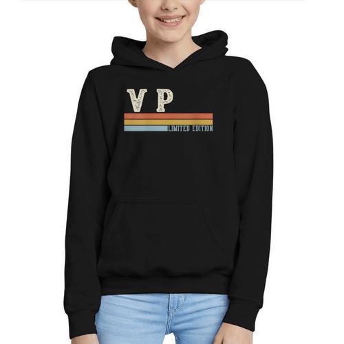 Women's VP Vice Principal Week Back To School Graphic Youth Hoodie - Savourry