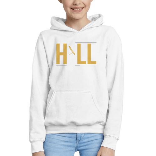 Hall Monitor Back To School Student Graphic Youth Hoodie - Savourry