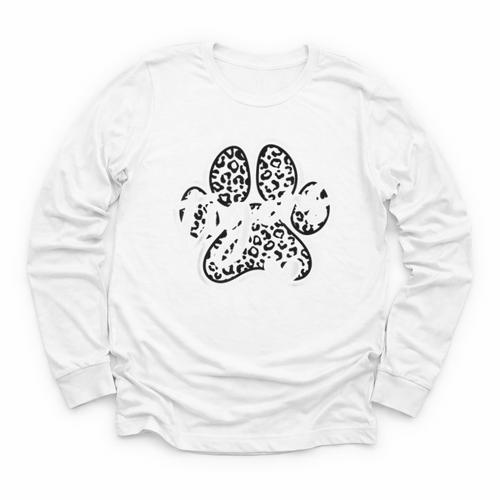 Vintage Tigers School Spirit Team Pride Back To School Youth Long Sleeve Tee - Savourry