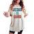 Jesus Is Lord – Christian Faithintage Born-Again Graphic レディースオーバーサイズコンフォートTシャツ Ivory Jesus Is Lord – Christian Faithintage Born-Again Graphic レディースオーバーサイズコンフォートTシャツ Ivory
