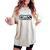 Taito OwlsExe_29_西岸千雅 レディースオーバーサイズコンフォートTシャツ Ivory Taito OwlsExe_29_西岸千雅 レディースオーバーサイズコンフォートTシャツ Ivory