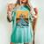 タージマハル インド お土産 女性 男性 インド土産 レディースオーバーサイズコンフォートTシャツ Chalky Mint タージマハル インド お土産 女性 男性 インド土産 レディースオーバーサイズコンフォートTシャツ Chalky Mint