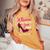 20歳の誕生日 ハイヒール A Queen Was Born In 2006 レディースオーバーサイズコンフォートTシャツ Mustard