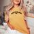 Germany Footballoccerports Outfit ドイツサッカースポーツ国旗女性男性男性子供 レディースオーバーサイズコンフォートTシャツ Mustard