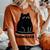 Annoyed Cat Dismissedarcastic Rolling Eyes カワイイキャット レディースオーバーサイズコンフォートTシャツ Yam