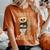 オンバック 5月61日 誕生日 男性 女性 1965年 テディベア レディースオーバーサイズコンフォートTシャツ Yam
