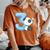 キッズ 女の子 男の子 キッズ 3 歳の誕生日 パンダ バースデー レディースオーバーサイズコンフォートTシャツ Yam