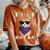 喜寿 77歳 Kiju 猫好き 誕生日 可愛い 男性 女性 レディースオーバーサイズコンフォートTシャツ Yam 喜寿 77歳 Kiju 猫好き 誕生日 可愛い 男性 女性 レディースオーバーサイズコンフォートTシャツ Yam