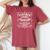 45歳 誕生日 男性女性intage 1981年1981年生まれ レトロデザインブランド レディースオーバーサイズコンフォートTシャツ Crimson 45歳 誕生日 男性女性intage 1981年1981年生まれ レトロデザインブランド レディースオーバーサイズコンフォートTシャツ Crimson