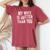 My Wife Is Hotter Than You 面白い皮肉な言葉 背中 レディースオーバーサイズコンフォートTシャツ Crimson My Wife Is Hotter Than You 面白い皮肉な言葉 背中 レディースオーバーサイズコンフォートTシャツ Crimson