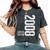 18歳の男の子、女の子、18 歳の誕生日プレゼント、限定版 2008 レディースオーバーサイズコンフォートTシャツ Pepper 18歳の男の子、女の子、18 歳の誕生日プレゼント、限定版 2008 レディースオーバーサイズコンフォートTシャツ Pepper