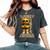 52歳 1974年6月 テディベア 52歳 誕生日 男性 女性 レディースオーバーサイズコンフォートTシャツ Pepper