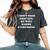 I Don't Need Chat Gpt My Wife Knows Everything 夫 男性 レディースオーバーサイズコンフォートTシャツ Pepper