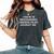 I Have 32 Restraining Orders Filled Against Me Offensiveギフト レディースオーバーサイズコンフォートTシャツ Pepper