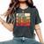 Jesus The Way The Truth Life Erse Christian Worship レディースオーバーサイズコンフォートTシャツ Pepper