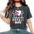 I Love My Hot Nepali Wifepouses Nepal Flag レディースオーバーサイズコンフォートTシャツ Pepper I Love My Hot Nepali Wifepouses Nepal Flag レディースオーバーサイズコンフォートTシャツ Pepper
