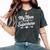 My Mom Is Myuperhero Proud Family Daughteron レディースオーバーサイズコンフォートTシャツ Pepper