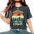 Sometimes I Wet My Plants Gardener Plant Lover ガーデニング レディースオーバーサイズコンフォートTシャツ Pepper Sometimes I Wet My Plants Gardener Plant Lover ガーデニング レディースオーバーサイズコンフォートTシャツ Pepper