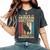 This Is My Human コスチューム I'm Really A Burrowing Owl 長袖tシャツ レディースオーバーサイズコンフォートTシャツ Pepper This Is My Human コスチューム I'm Really A Burrowing Owl 長袖tシャツ レディースオーバーサイズコンフォートTシャツ Pepper