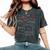 数学tシャツ Teacher Formulas Cheatheet Cool Geek Nerd レディースオーバーサイズコンフォートTシャツ Pepper 数学tシャツ Teacher Formulas Cheatheet Cool Geek Nerd レディースオーバーサイズコンフォートTシャツ Pepper