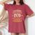 56歳 誕生日 男性女性intage 1970年1970年生まれ レトロデザインブランド レディースオーバーサイズコンフォートTシャツ Crimson 56歳 誕生日 男性女性intage 1970年1970年生まれ レトロデザインブランド レディースオーバーサイズコンフォートTシャツ Crimson