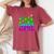 I'm Daddy's Girl I Love You Dad Daddy Daughter レディースオーバーサイズコンフォートTシャツ Crimson I'm Daddy's Girl I Love You Dad Daddy Daughter レディースオーバーサイズコンフォートTシャツ Crimson