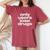 Only Users Lose Drugs ヴィンテージ E-Boy E-Girl 美学 レディースオーバーサイズコンフォートTシャツ Crimson Only Users Lose Drugs ヴィンテージ E-Boy E-Girl 美学 レディースオーバーサイズコンフォートTシャツ Crimson