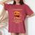 伝説の1966年 火の馬の年 60歳の誕生日 男性 女性 レディースオーバーサイズコンフォートTシャツ Crimson 伝説の1966年 火の馬の年 60歳の誕生日 男性 女性 レディースオーバーサイズコンフォートTシャツ Crimson