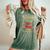 6月の誕生日 クイーン 1966年6月より6月の女の子 長袖tシャツ レディースオーバーサイズコンフォートTシャツ Moss 6月の誕生日 クイーン 1966年6月より6月の女の子 長袖tシャツ レディースオーバーサイズコンフォートTシャツ Moss