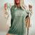 I Have 32 Restraining Orders Filled Against Me Offensiveギフト レディースオーバーサイズコンフォートTシャツ Moss