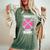 Mommy Garage Buddy 車愛好家 メカニック 自動車修理 レディースオーバーサイズコンフォートTシャツ Moss Mommy Garage Buddy 車愛好家 メカニック 自動車修理 レディースオーバーサイズコンフォートTシャツ Moss