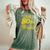 傘寿 80歳anju 80 Birthday 傘寿祝い 男性 女性 レディースオーバーサイズコンフォートTシャツ Moss 傘寿 80歳anju 80 Birthday 傘寿祝い 男性 女性 レディースオーバーサイズコンフォートTシャツ Moss