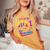 11歳男の子女の子 2011年生まれビンテージ11歳の誕生日 レディースオーバーサイズコンフォートTシャツ Mustard 11歳男の子女の子 2011年生まれビンテージ11歳の誕生日 レディースオーバーサイズコンフォートTシャツ Mustard