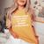 I Don't Need Chat Gpt My Wife Knows Everything 夫 男性 レディースオーバーサイズコンフォートTシャツ Mustard