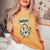 Moo 鶏 牛 農場 動物 ユーモア 男性 女性 キッズ 4 レディースオーバーサイズコンフォートTシャツ Mustard Moo 鶏 牛 農場 動物 ユーモア 男性 女性 キッズ 4 レディースオーバーサイズコンフォートTシャツ Mustard