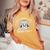 Its Beer Can Not Cant Saying Sarcastic Dad Women Women's Oversized Comfort T-Shirt Mustard