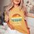 Sometimes I Wet My Plants Gardener Plant Lover ガーデニング レディースオーバーサイズコンフォートTシャツ Mustard Sometimes I Wet My Plants Gardener Plant Lover ガーデニング レディースオーバーサイズコンフォートTシャツ Mustard