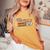 ヴィンテージ 1939年 84歳 誕生日プレゼント 男性 女性 84歳 レディースオーバーサイズコンフォートTシャツ Mustard
