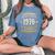 56歳 誕生日 男性女性intage 1970年1970年生まれ レトロデザインブランド レディースオーバーサイズコンフォートTシャツ Blue Jean 56歳 誕生日 男性女性intage 1970年1970年生まれ レトロデザインブランド レディースオーバーサイズコンフォートTシャツ Blue Jean