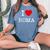 I Love Roma Graphic Novelty & Cool s レディースオーバーサイズコンフォートTシャツ Blue Jean I Love Roma Graphic Novelty & Cool s レディースオーバーサイズコンフォートTシャツ Blue Jean