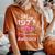 55歳 1971年5月 花柄 55歳 誕生日 男性 女性 レディースオーバーサイズコンフォートTシャツ Yam
