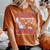A Queen Was Born On 5月29日 ガーリー 誕生日 クイーン レディースオーバーサイズコンフォートTシャツ Yam A Queen Was Born On 5月29日 ガーリー 誕生日 クイーン レディースオーバーサイズコンフォートTシャツ Yam