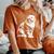 Cat Dad Mom Lover – モノクロスコティッシュフォールド。 レディースオーバーサイズコンフォートTシャツ Yam Cat Dad Mom Lover – モノクロスコティッシュフォールド。 レディースオーバーサイズコンフォートTシャツ Yam